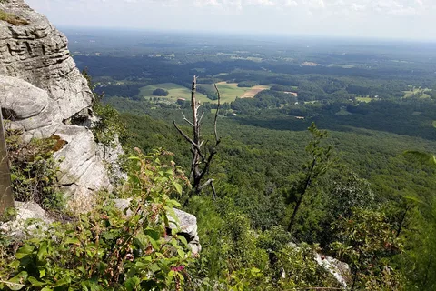 Pilot Mountain State Park