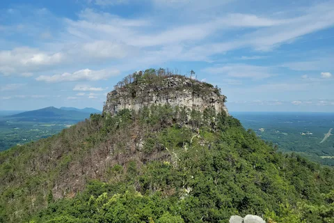 Pilot Mountain State Park