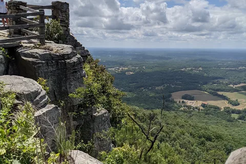 Pilot Mountain State Park