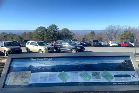 Pilot Mountain State Park