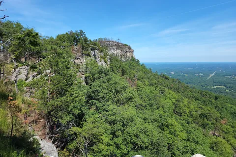 Pilot Mountain State Park