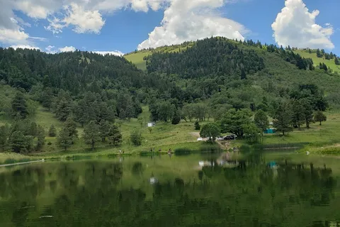 Mountain High RV Park