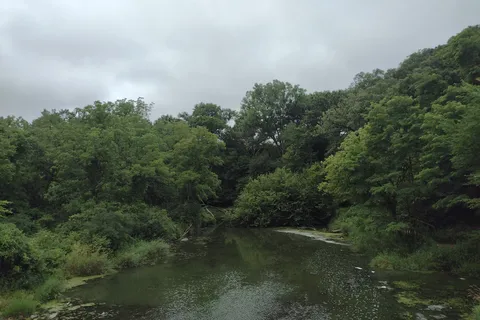Pine Lake State Park Campground