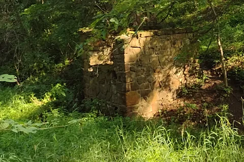 Pine Lake State Park Campground