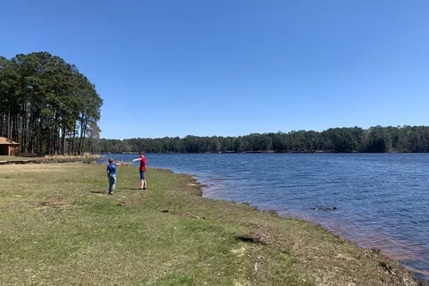 Cheraw State Park