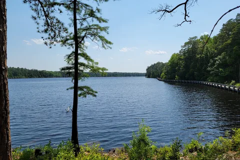 Cheraw State Park