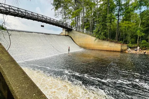 Cheraw State Park