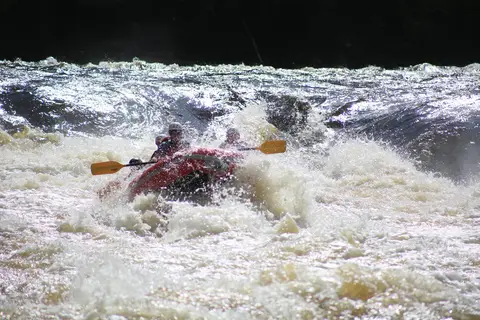Wildman Adventure Resort - Peshtigo River Outpost