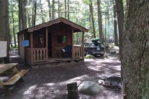 Wildman Adventure Resort - Peshtigo River Outpost