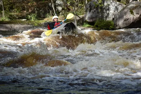 Wildman Adventure Resort - Peshtigo River Outpost