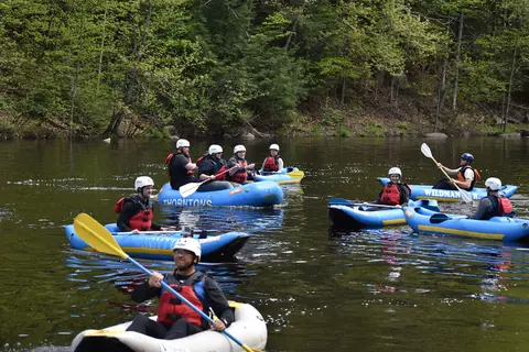 Wildman Adventure Resort - Peshtigo River Outpost