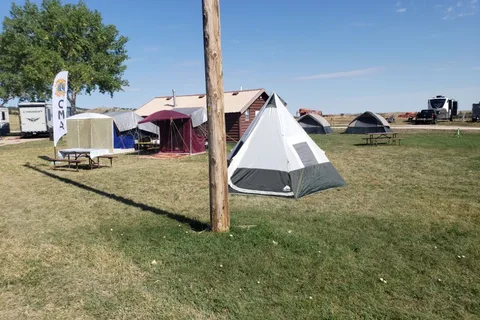 Lazy JD RV Park
