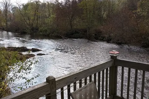 Old Corundum Millsite Campground