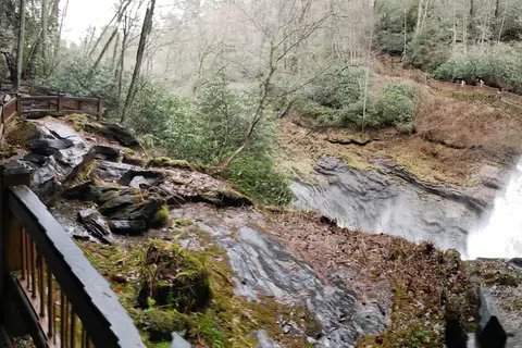 Old Corundum Millsite Campground