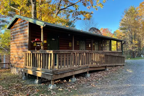 Fancy Gap / Blue Ridge Parkway KOA Journey