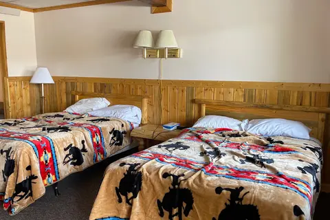 Lava Mountain Lodge