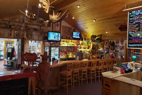 Lava Mountain Lodge