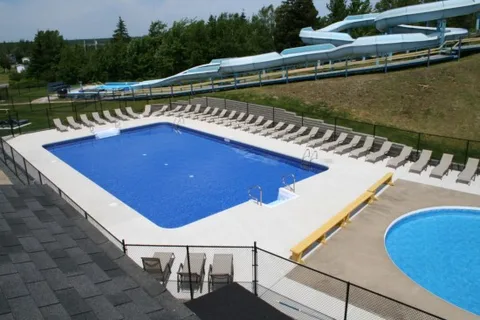 Camping and Motel Colibri