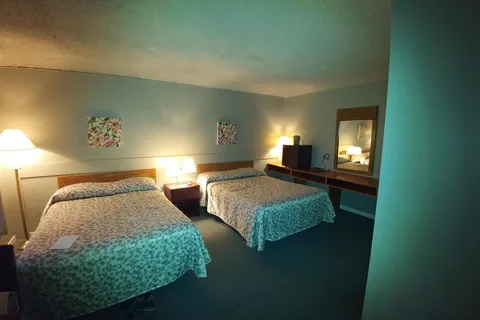 Camping and Motel Colibri