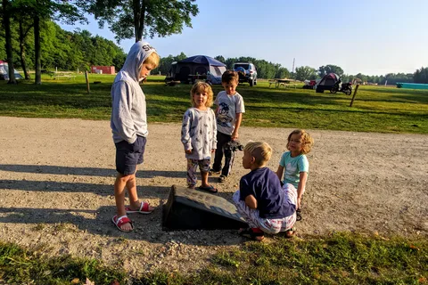Silver Hills Camp Resort