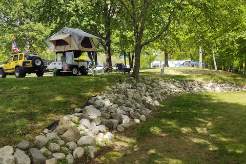Silver Hills Camp Resort