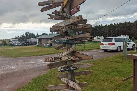 Campbell's Cove Campground