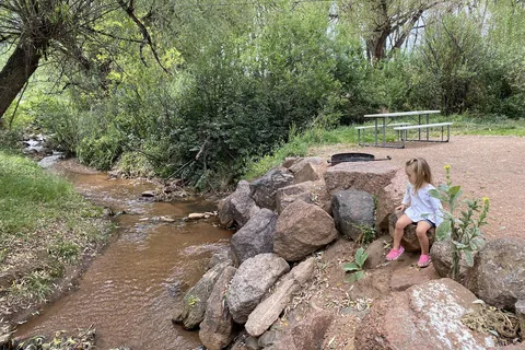 Lone Duck Campground
