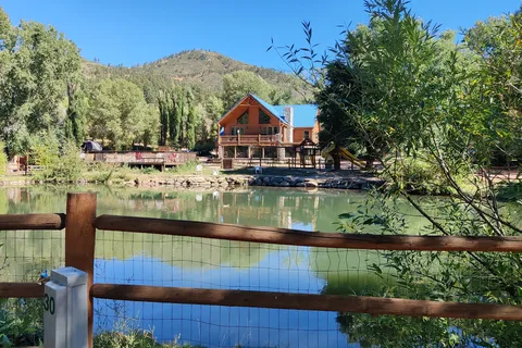 Lone Duck Campground