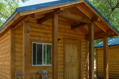 Lone Duck Campground