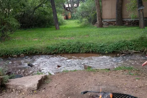 Lone Duck Campground