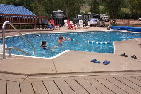 Lone Duck Campground
