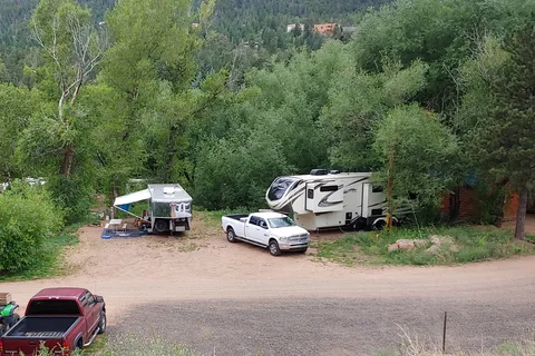 Lone Duck Campground