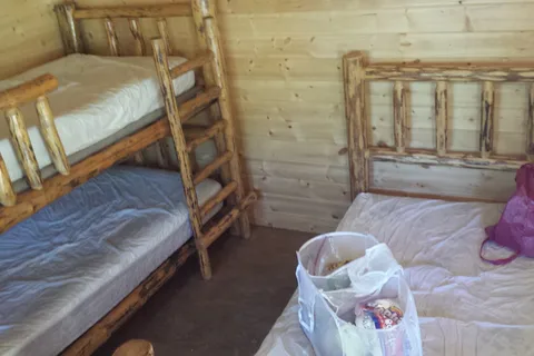 Lone Duck Campground