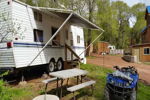 Lone Duck Campground