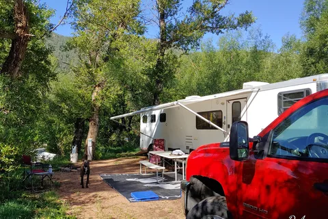 Lone Duck Campground