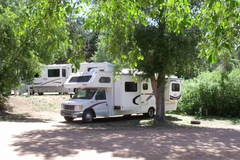 Lone Duck Campground