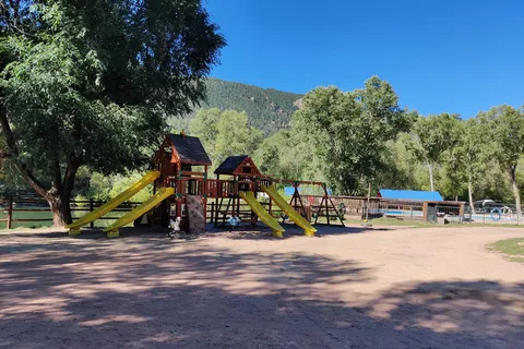 Lone Duck Campground