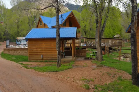 Lone Duck Campground