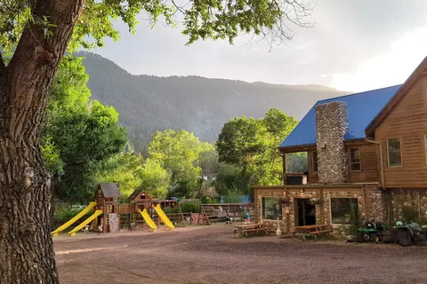 Lone Duck Campground