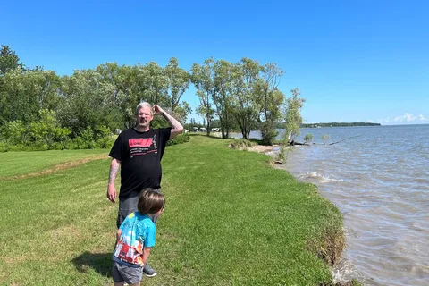 Hnausa Provincial Park