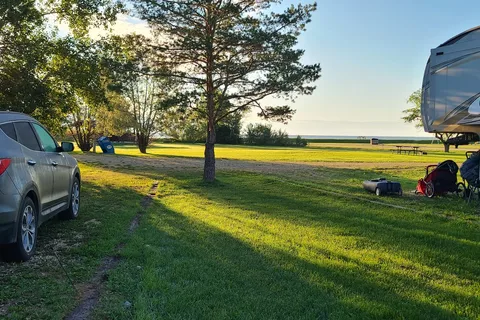 Hnausa Provincial Park