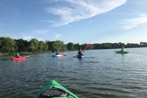 Shirley's Park and Country Retreat - Seasonal Campground and Kayak Rental