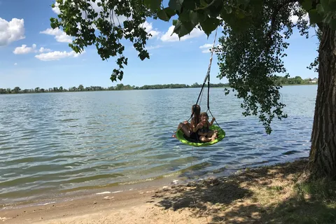 Shirley's Park and Country Retreat - Seasonal Campground and Kayak Rental