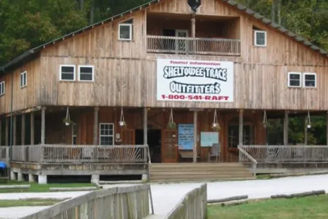 Falls Creek Campground