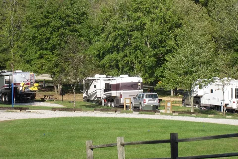 Falls Creek Campground