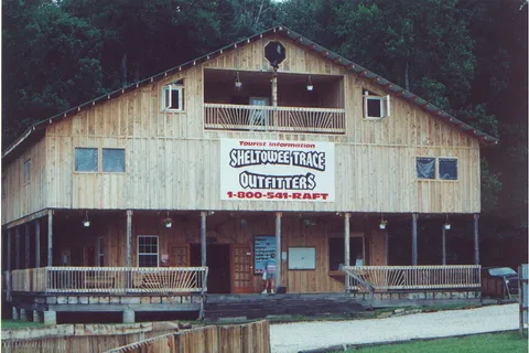 Falls Creek Campground
