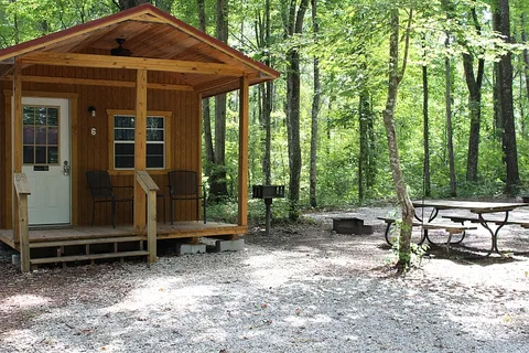 Falls Creek Campground