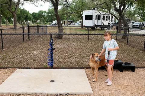 Treeside RV Resort