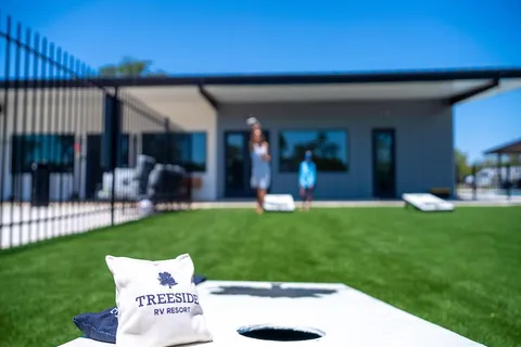 Treeside RV Resort