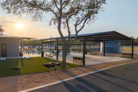 Treeside RV Resort
